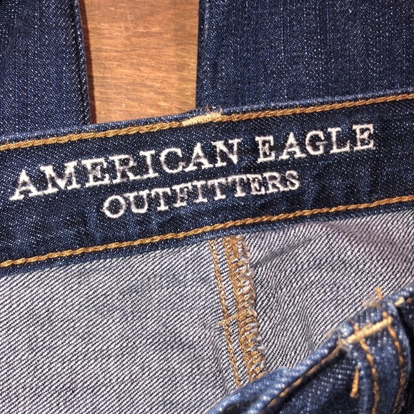 American Eagle vintage high rise size 6 jeans - Picture 5 of 8